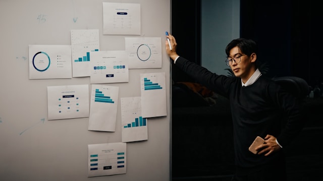 data-driven strategy